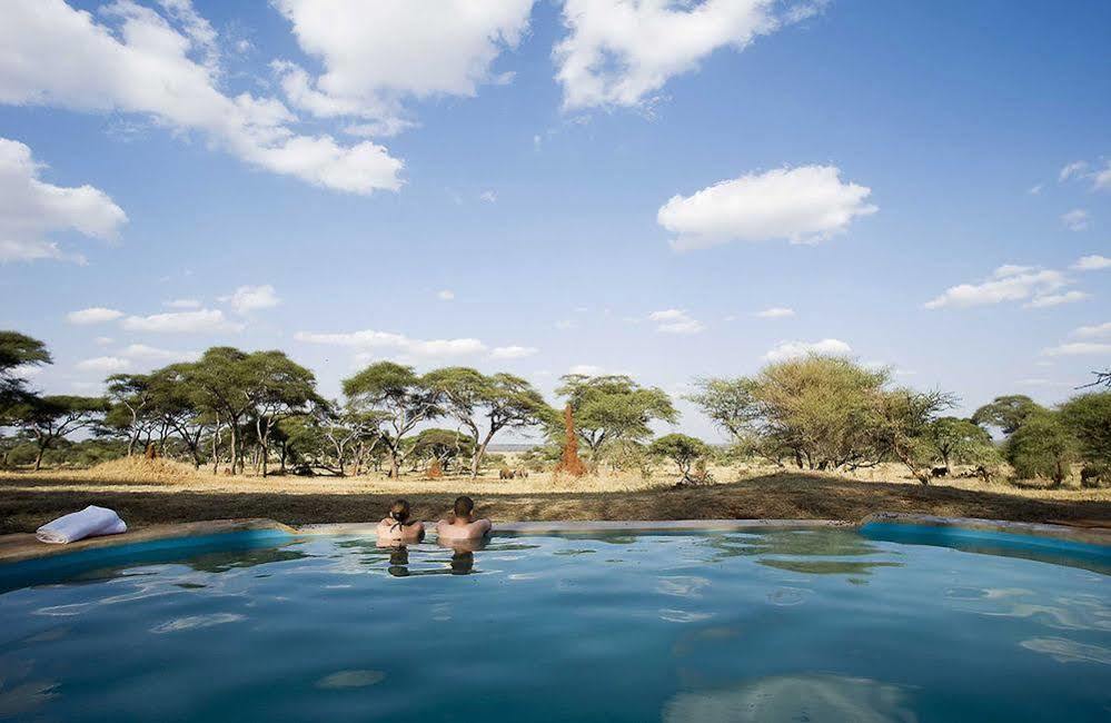 Babati Sanctuary Swala酒店 外观 照片