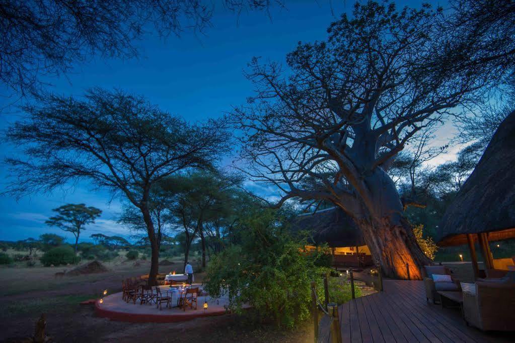 Babati Sanctuary Swala酒店 外观 照片