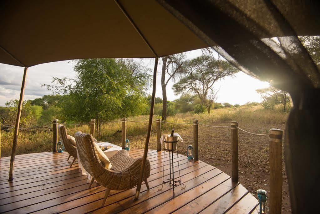 Babati Sanctuary Swala酒店 外观 照片