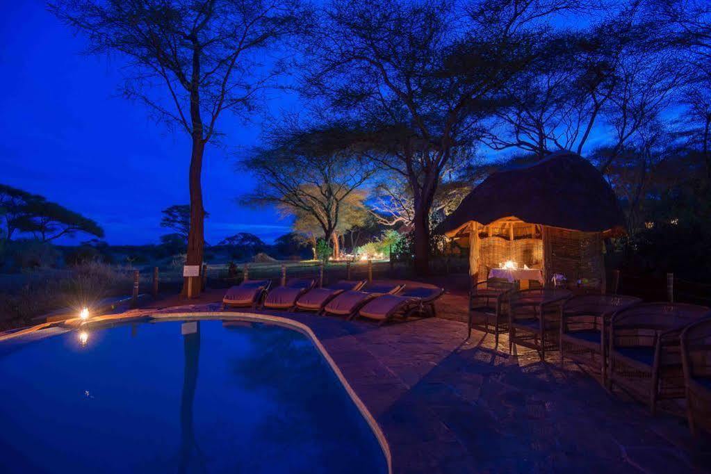 Babati Sanctuary Swala酒店 外观 照片