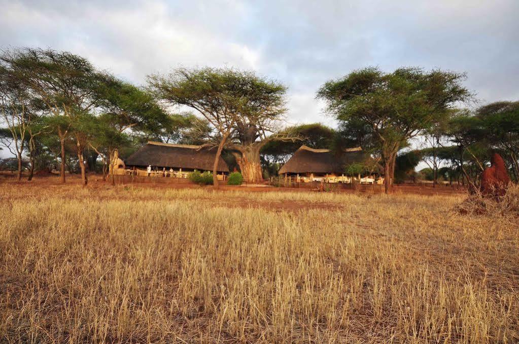 Babati Sanctuary Swala酒店 外观 照片