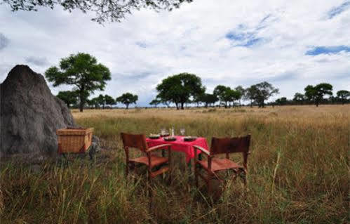 Babati Sanctuary Swala酒店 外观 照片